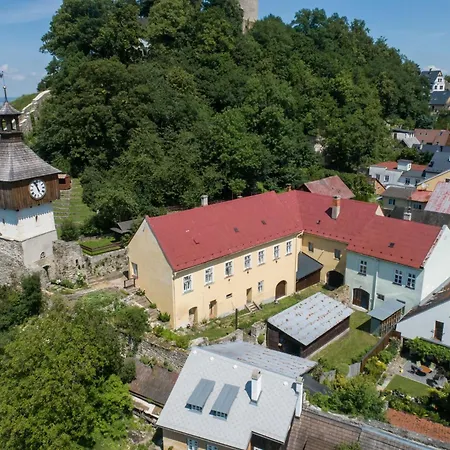 Apartmany Pod Starou Vezi Stramberk Exterior photo