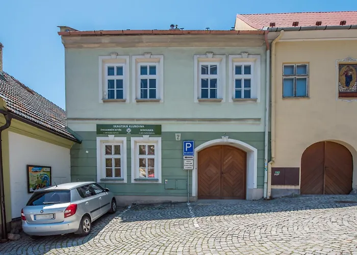 Apartmany Pod Starou Vezi