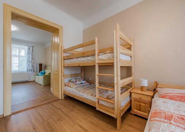 Apartmany Pod Starou Vezi