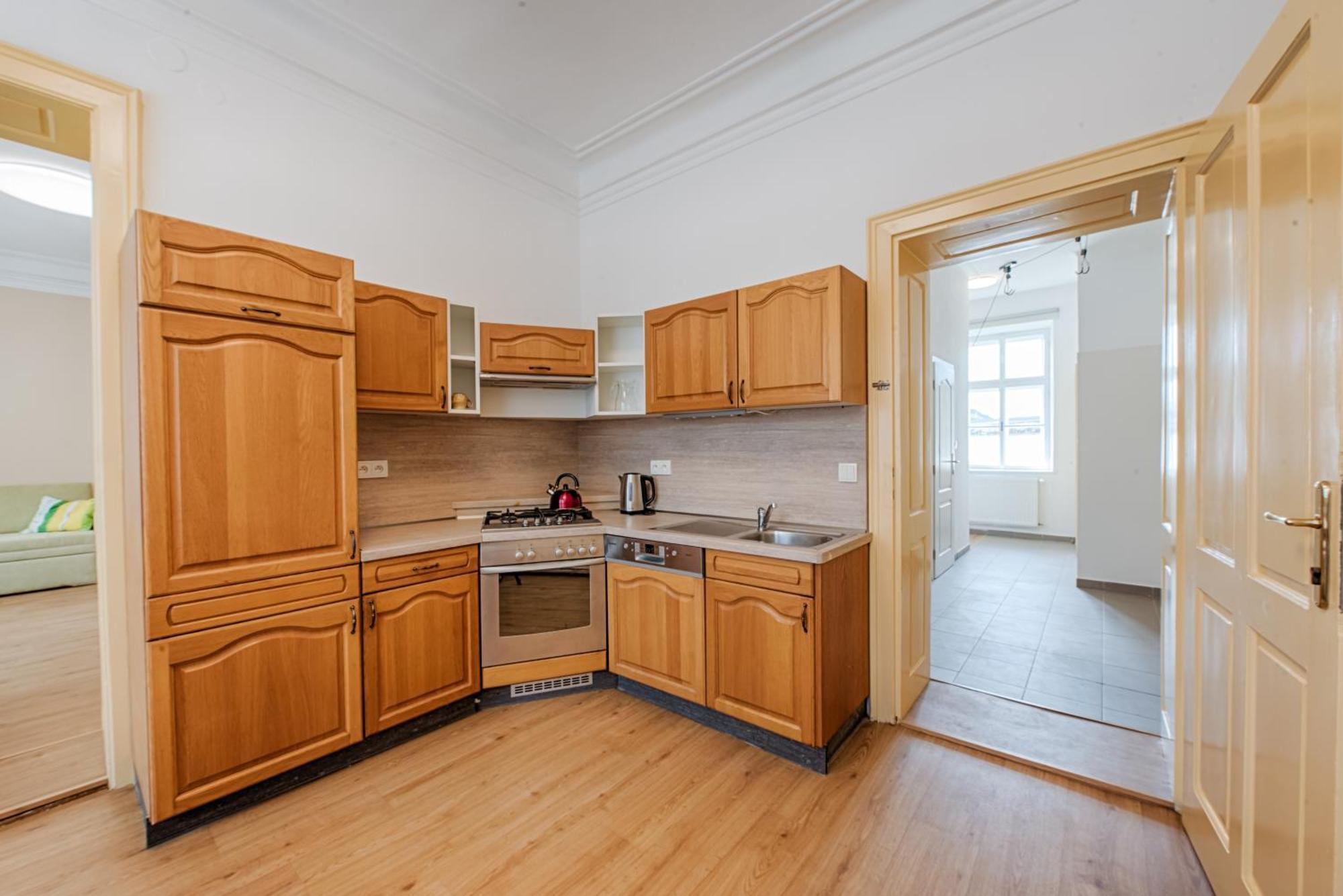 Appartement Pod Starou Vezi